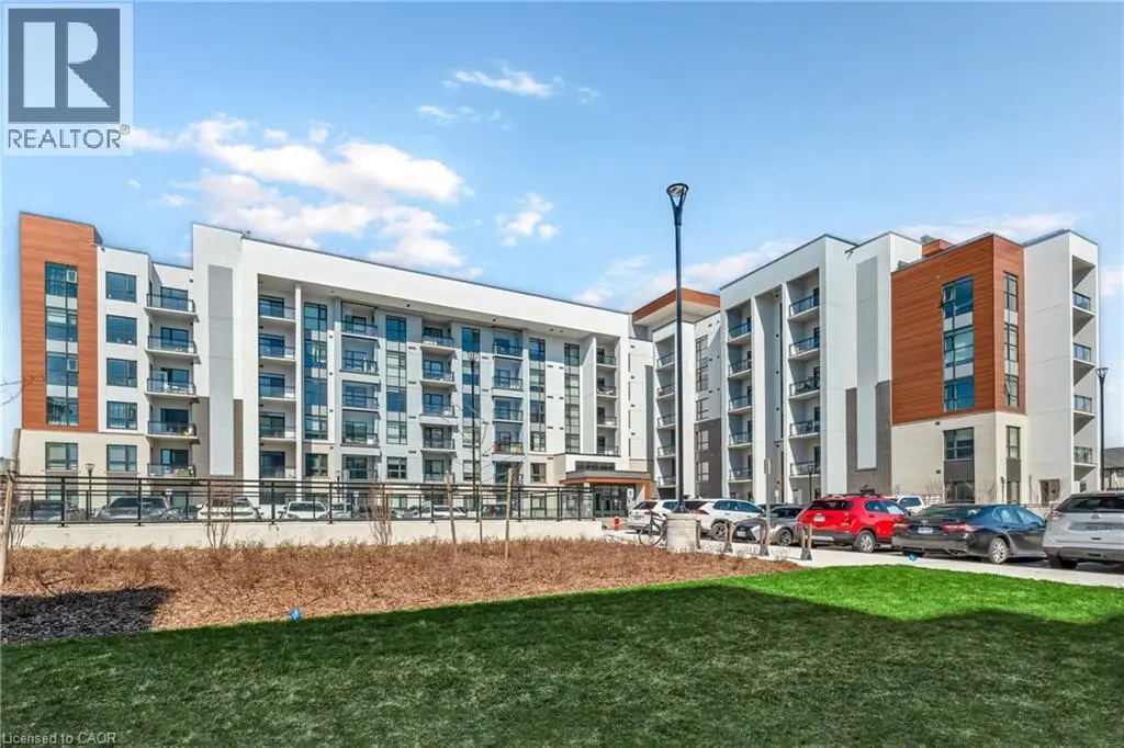 460 Gordon Krantz Avenue Unit# 601, Milton