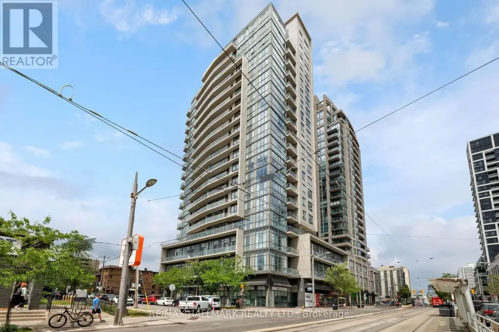 1401 - 530 St Clair Avenue W, Toronto (Humewood-Cedarvale)