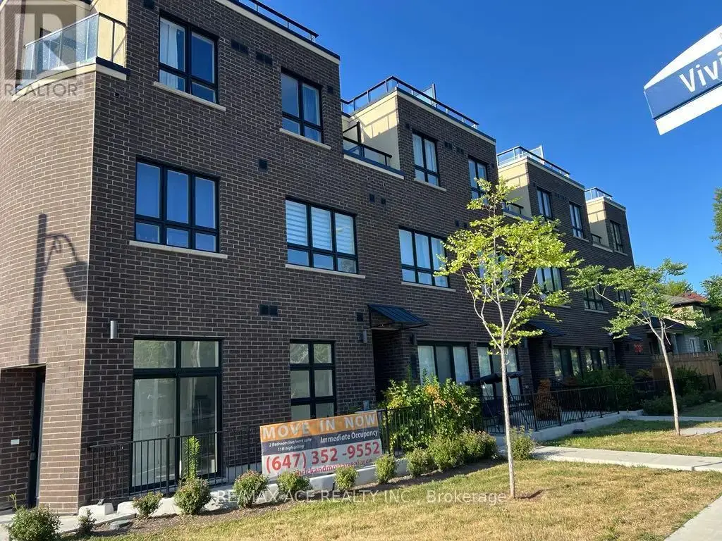 105 - 3686 St Clair Avenue E, Toronto (Cliffcrest)
