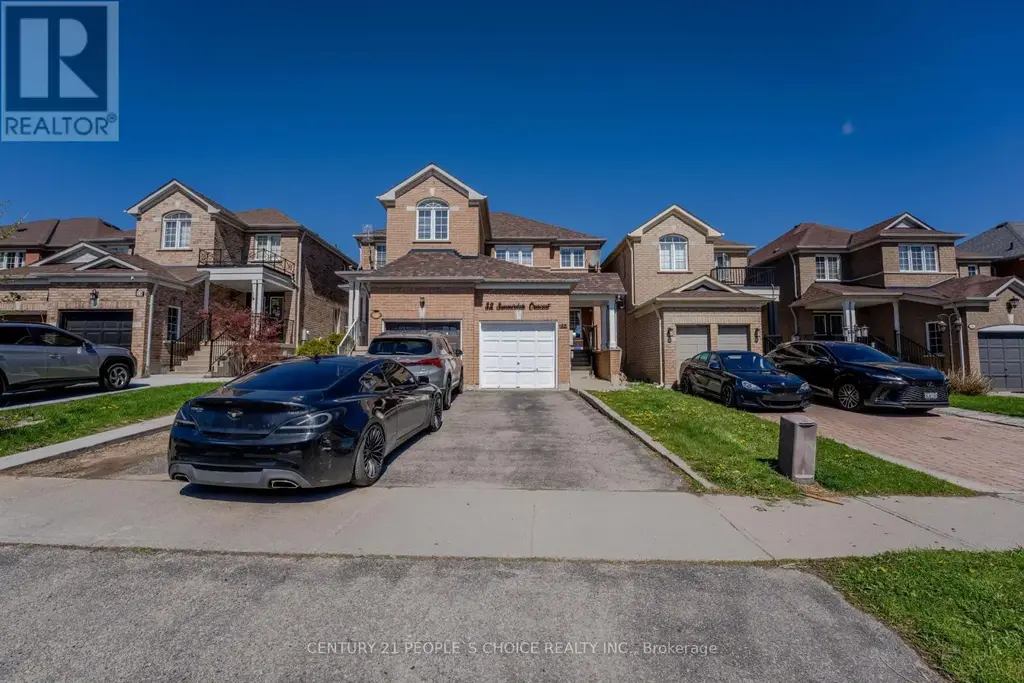 32 Summerdale Crescent, Brampton (Fletcher's Meadow)