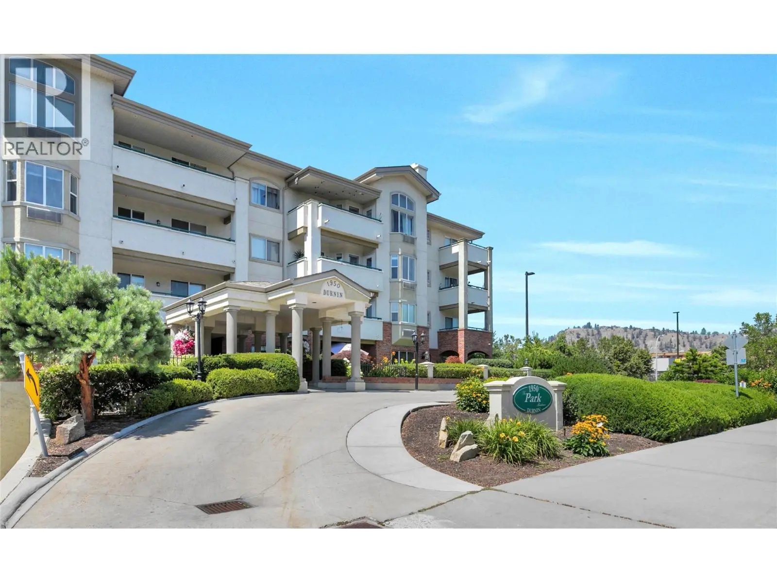1950 Durnin Road Unit# 307. Kelowna, British Columbia