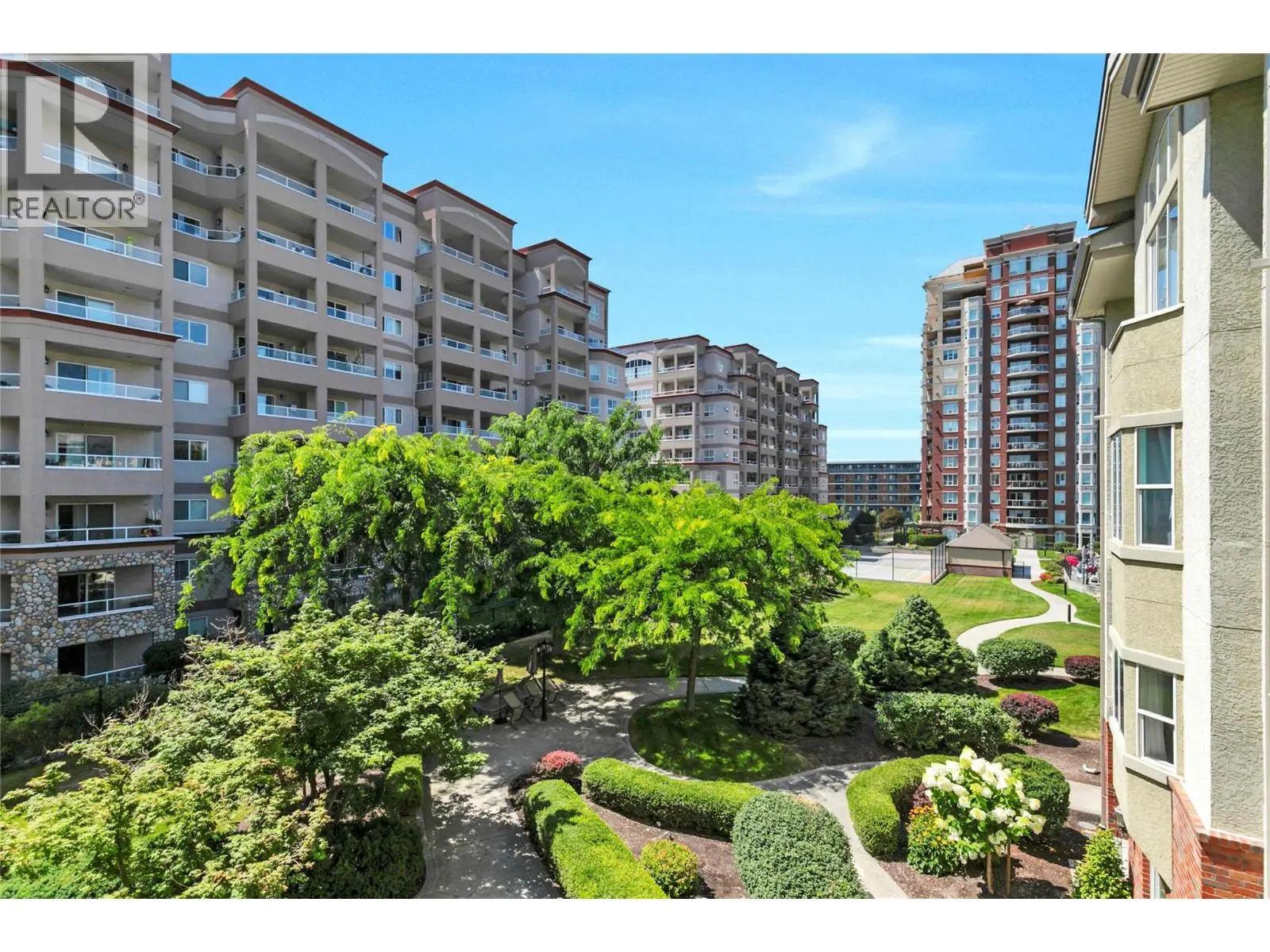 1950 Durnin Road Unit# 307. Kelowna, British Columbia