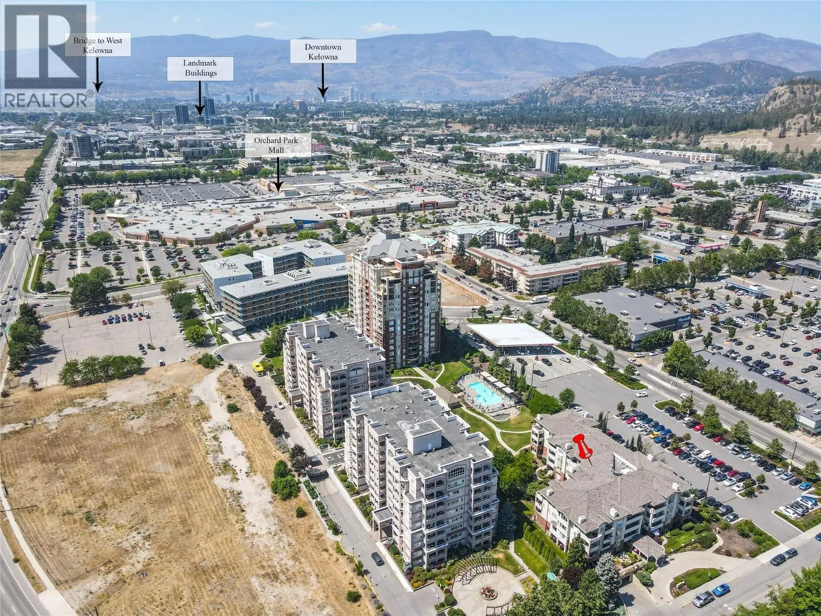 1950 Durnin Road Unit# 307. Kelowna, British Columbia