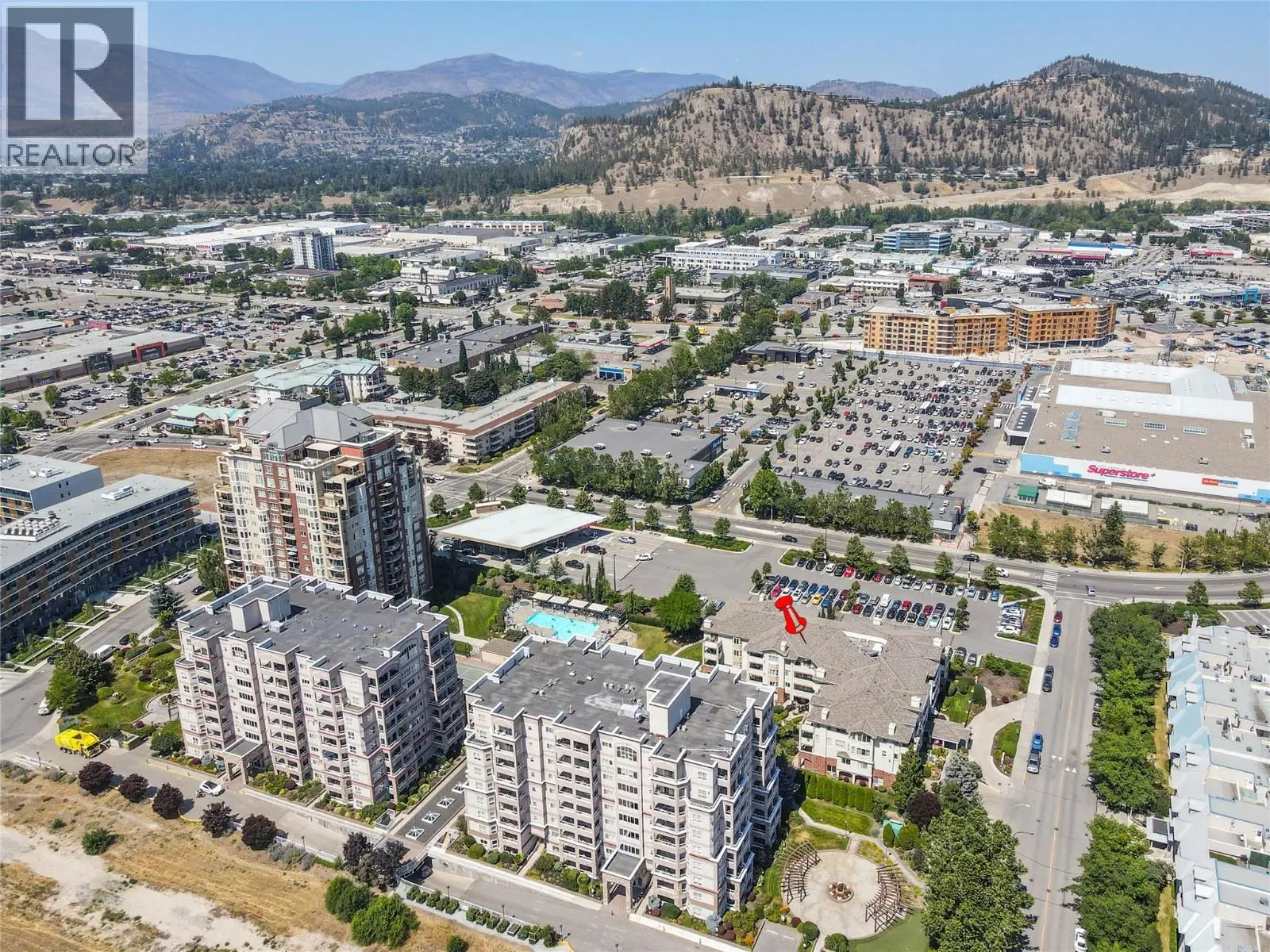 1950 Durnin Road Unit# 307. Kelowna, British Columbia
