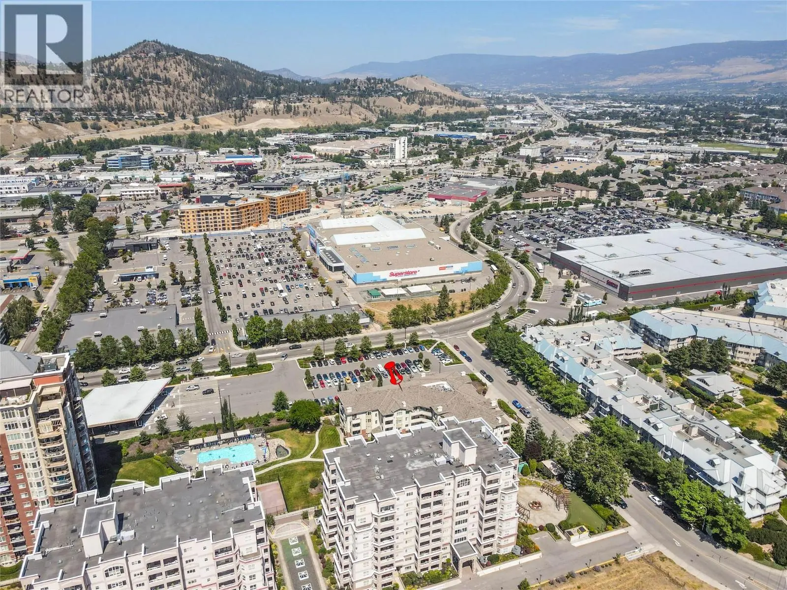 1950 Durnin Road Unit# 307. Kelowna, British Columbia
