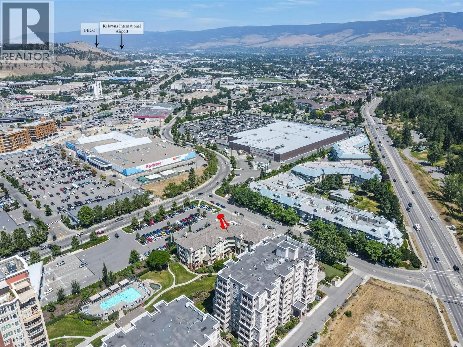 1950 Durnin Road Unit# 307. Kelowna, British Columbia