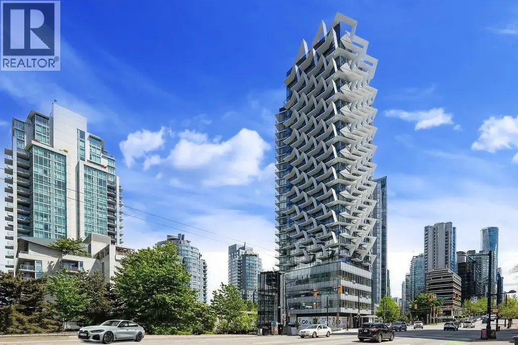 1503 620 Cardero Street, Vancouver