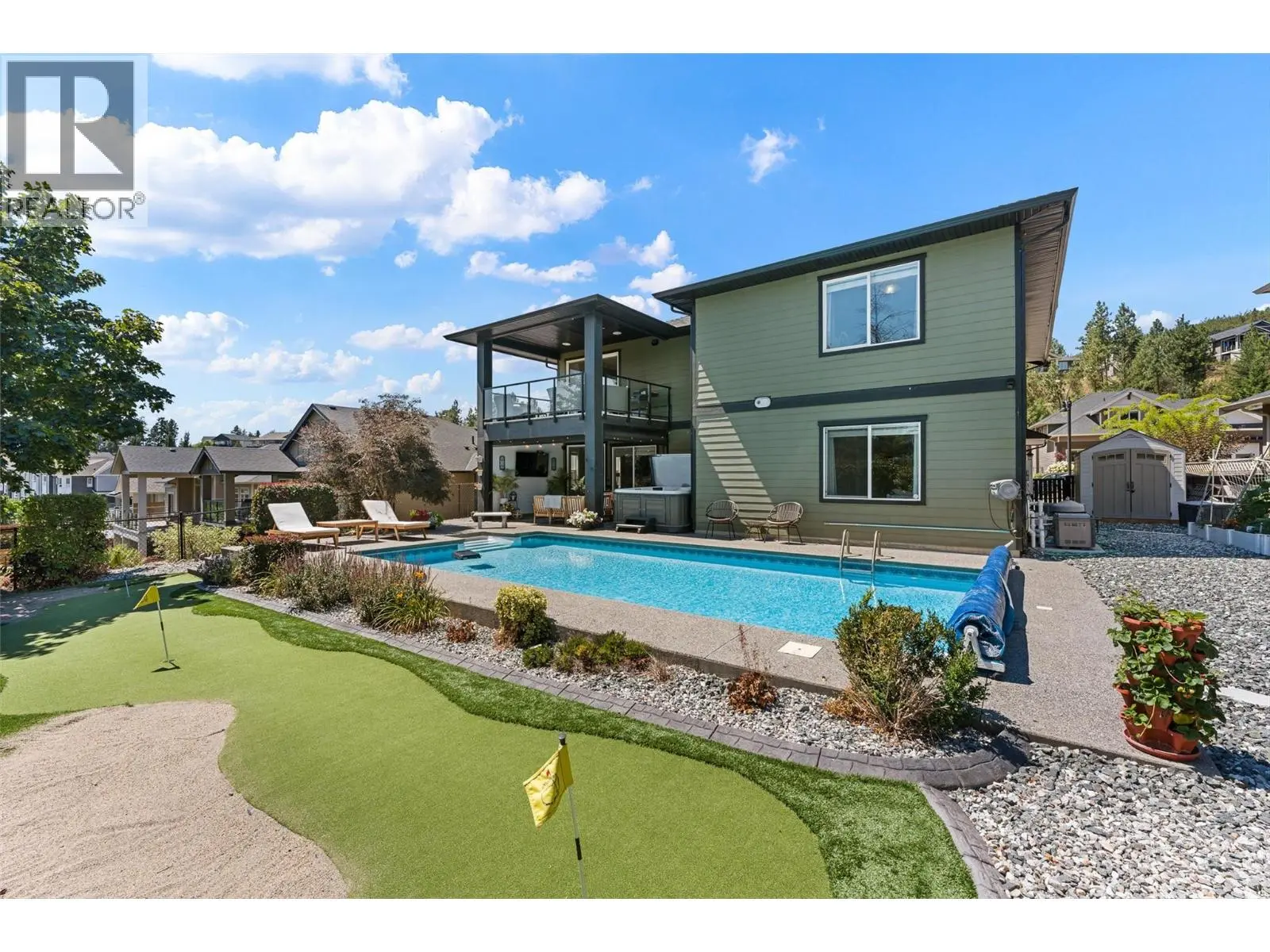 13157 Shoreline Drive. Lake Country, British Columbia
