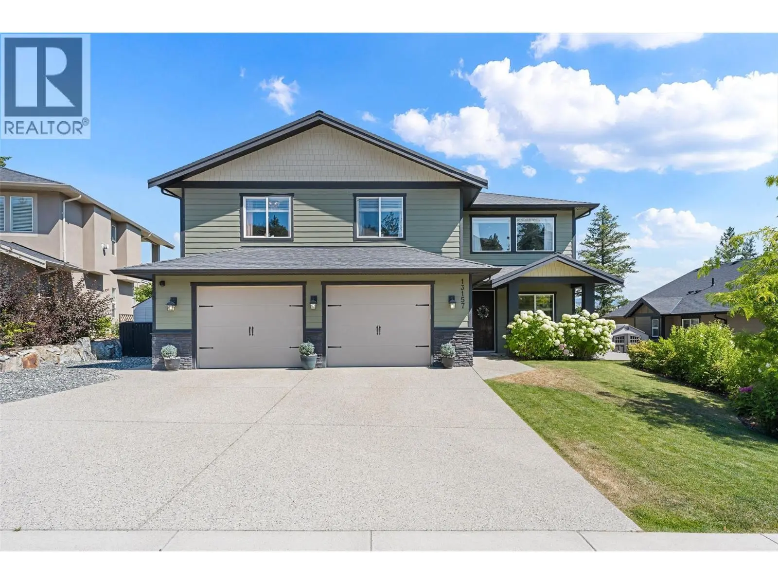 13157 Shoreline Drive. Lake Country, British Columbia