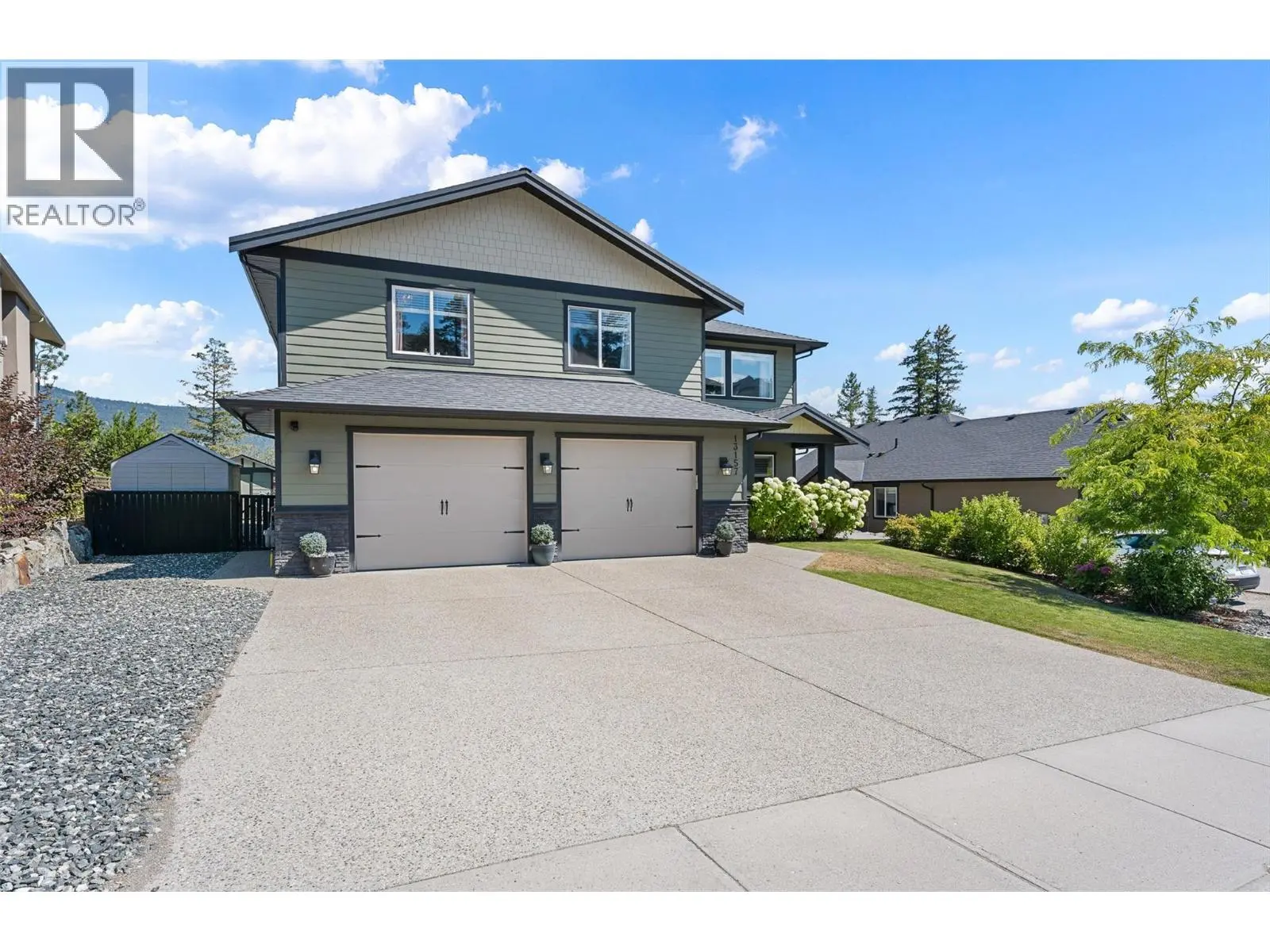 13157 Shoreline Drive. Lake Country, British Columbia