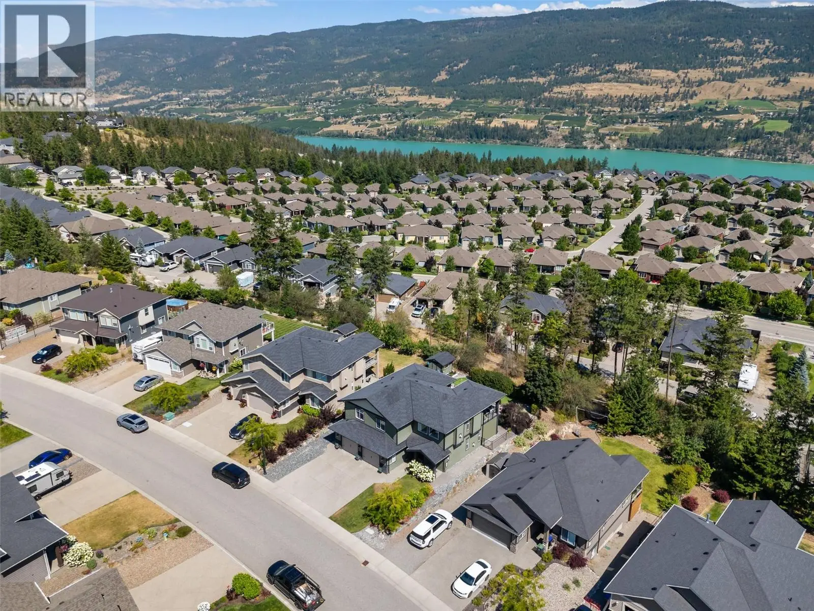 13157 Shoreline Drive. Lake Country, British Columbia