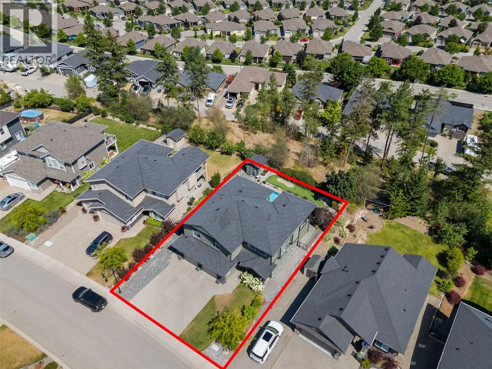 13157 Shoreline Drive. Lake Country, British Columbia