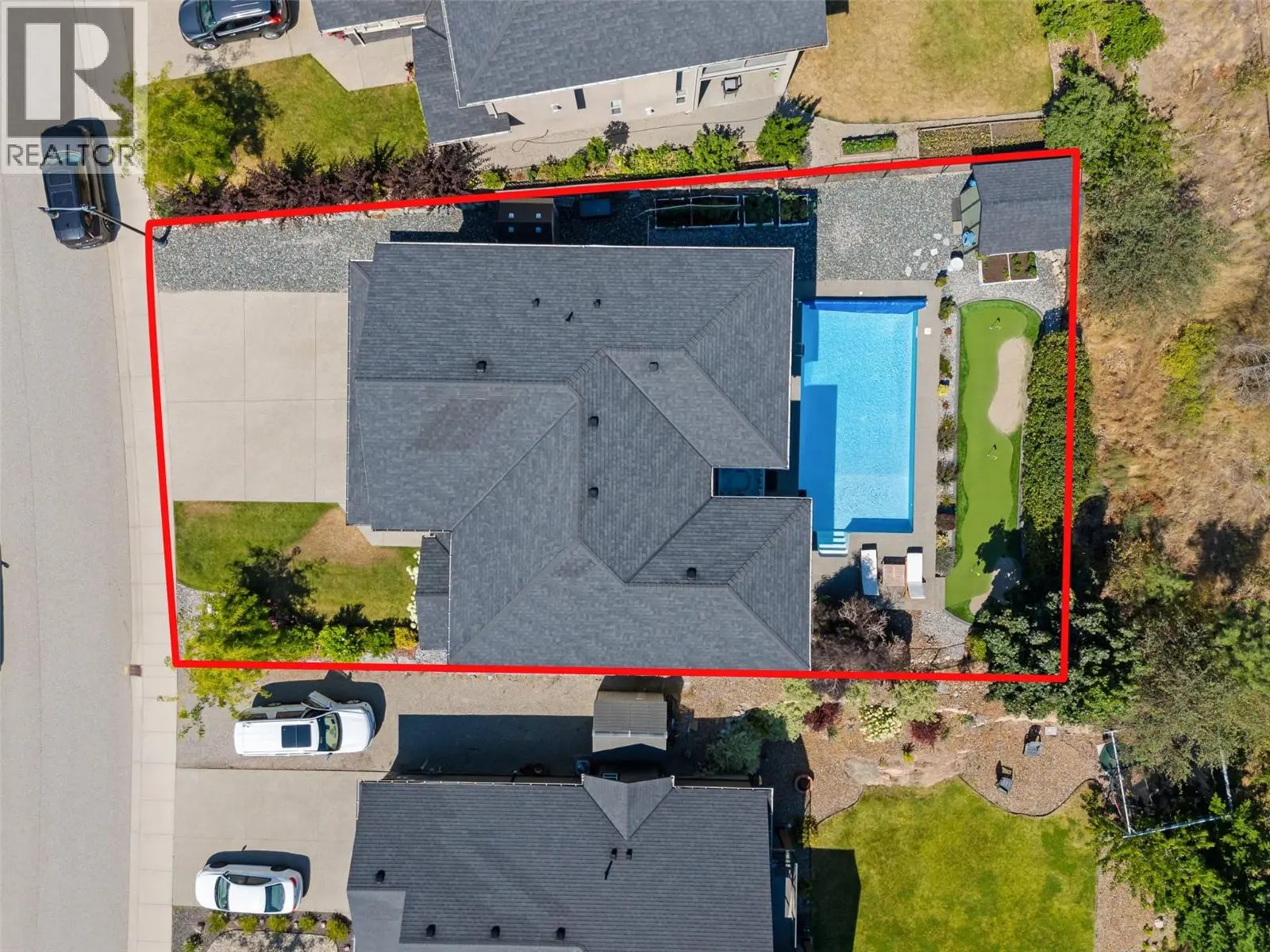 13157 Shoreline Drive. Lake Country, British Columbia