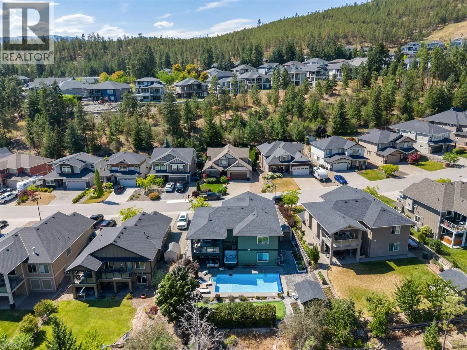 13157 Shoreline Drive. Lake Country, British Columbia
