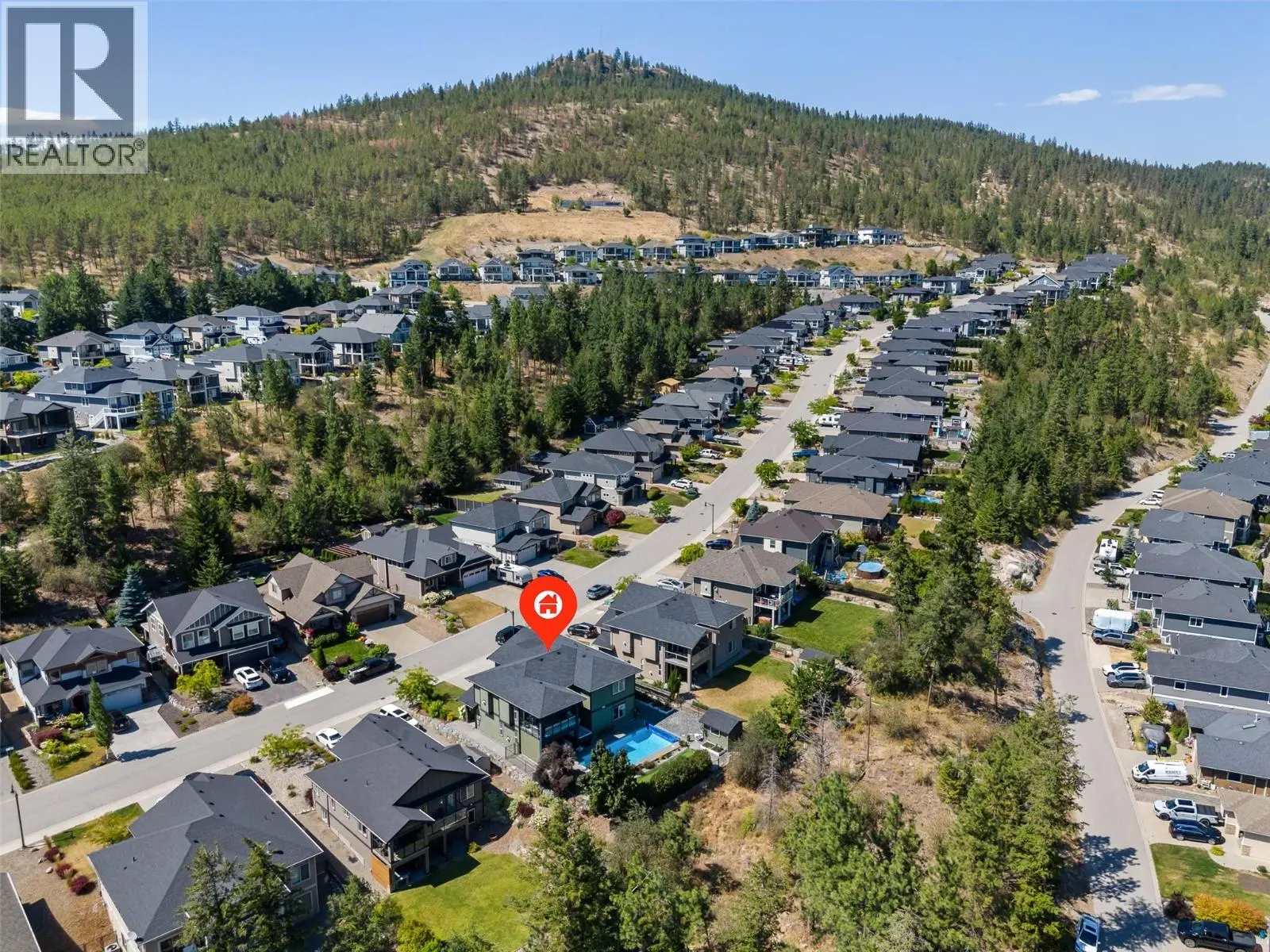13157 Shoreline Drive. Lake Country, British Columbia