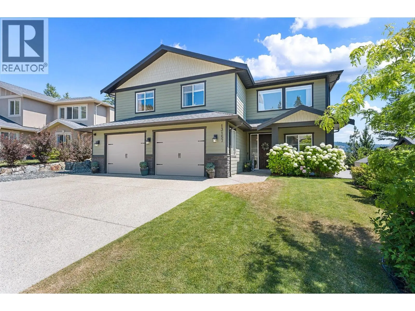 13157 Shoreline Drive. Lake Country, British Columbia