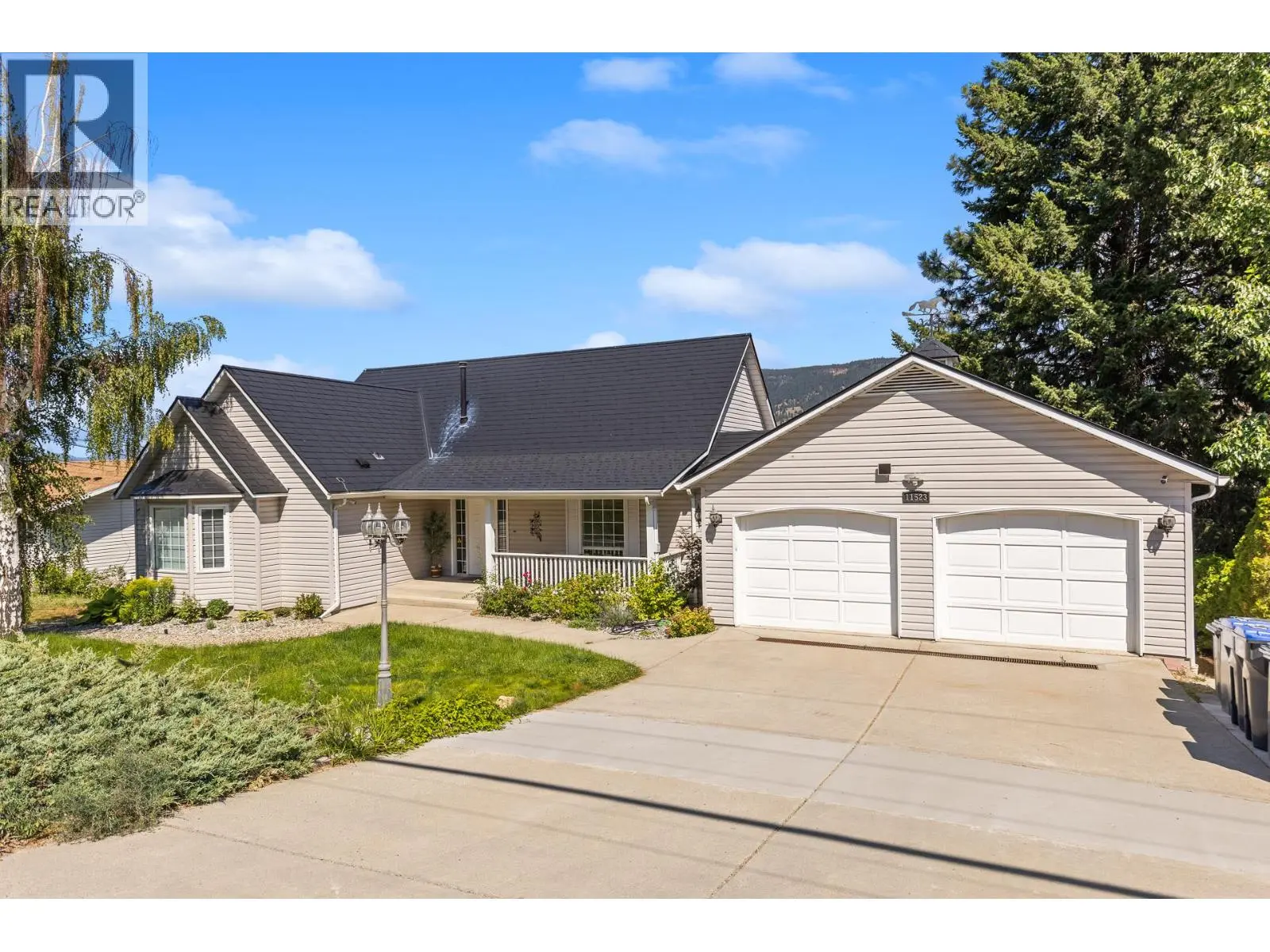 11523 Pretty Road. Lake Country, British Columbia