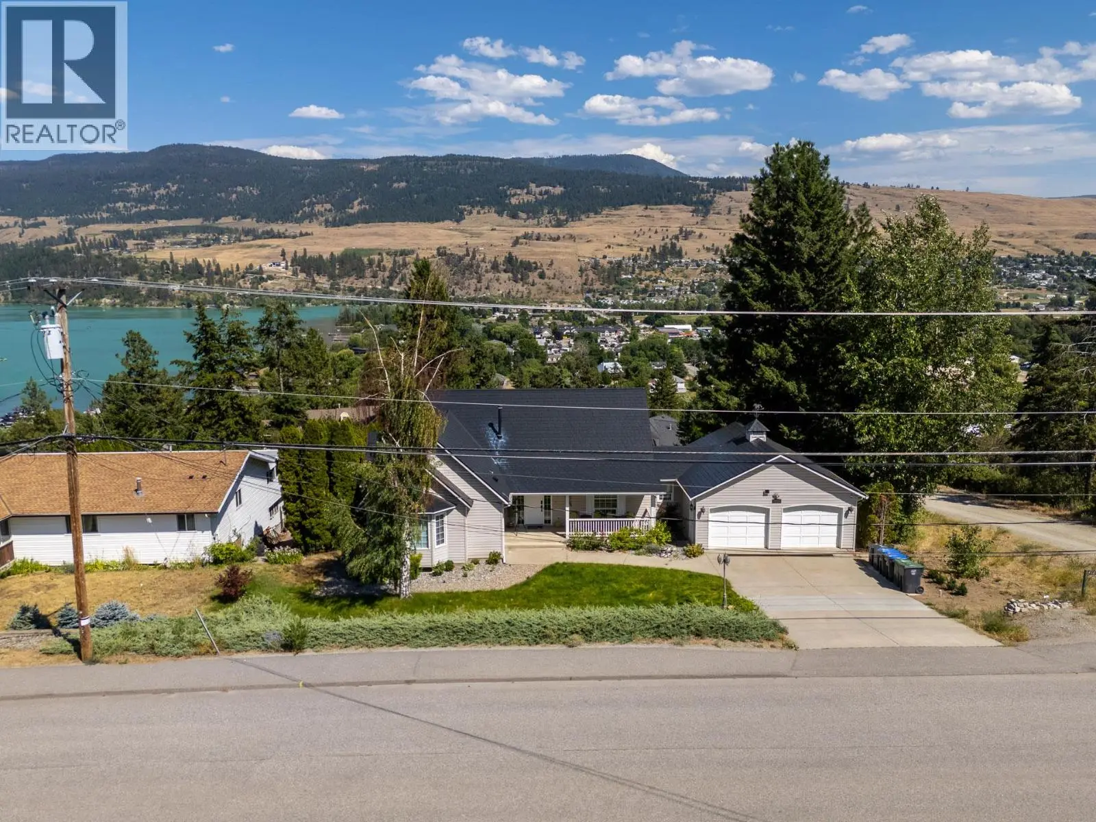 11523 Pretty Road. Lake Country, British Columbia