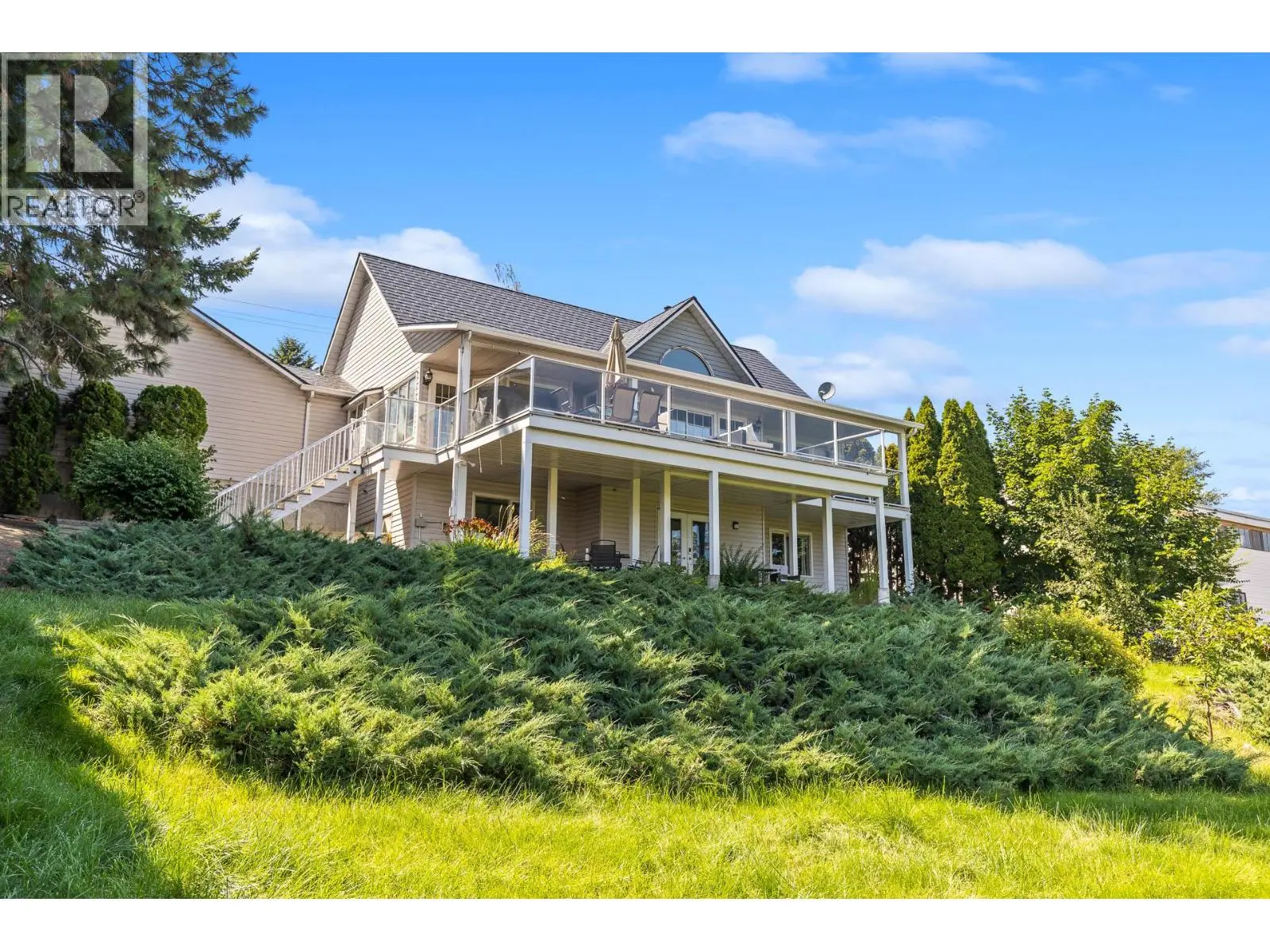 11523 Pretty Road. Lake Country, British Columbia