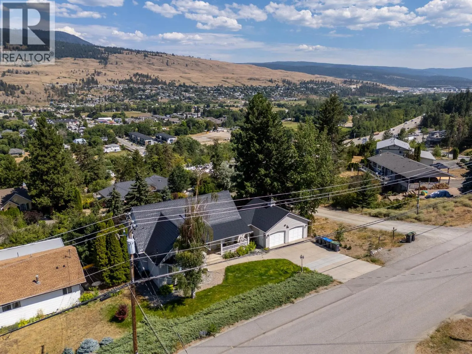 11523 Pretty Road. Lake Country, British Columbia