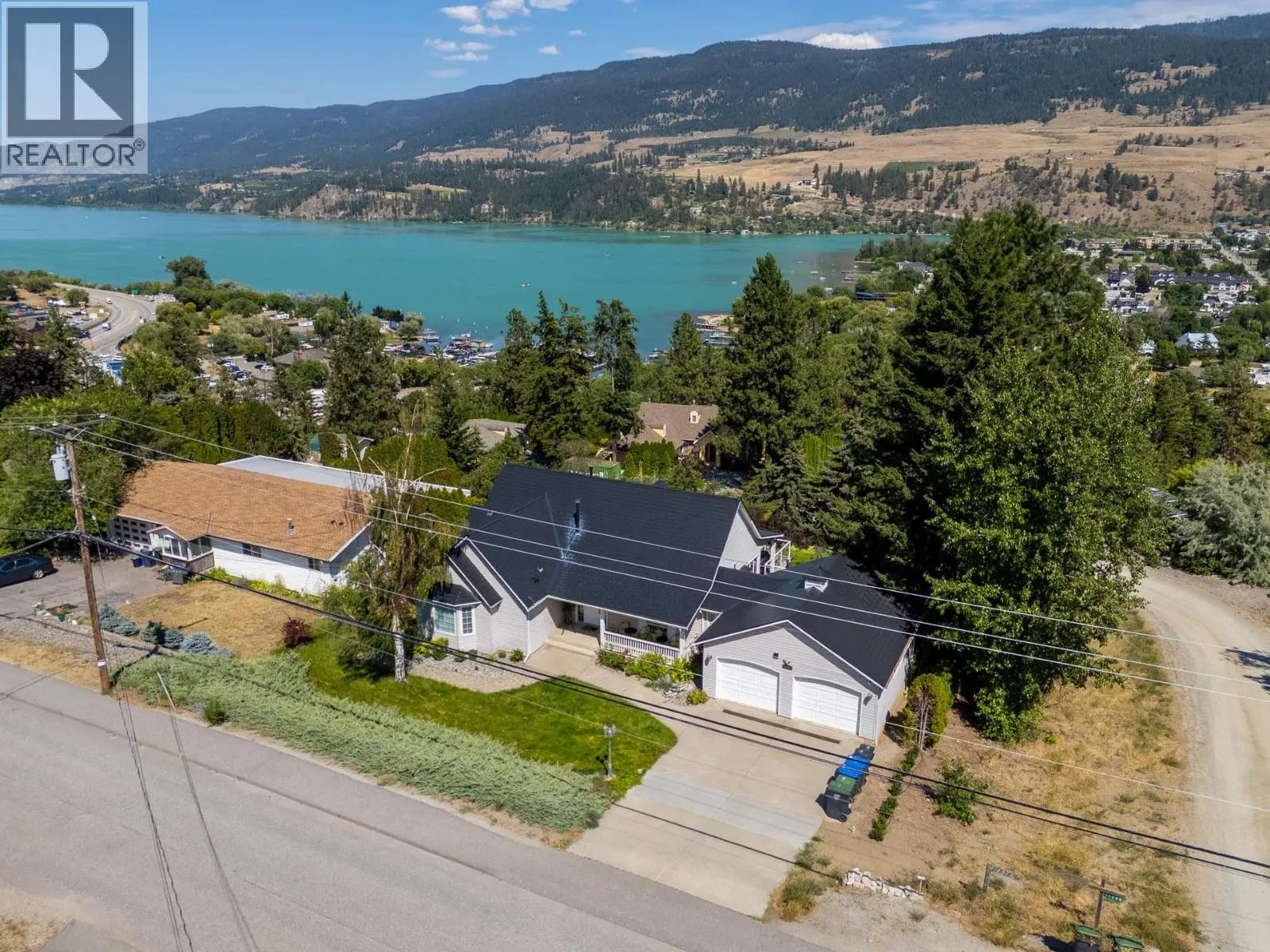 11523 Pretty Road. Lake Country, British Columbia