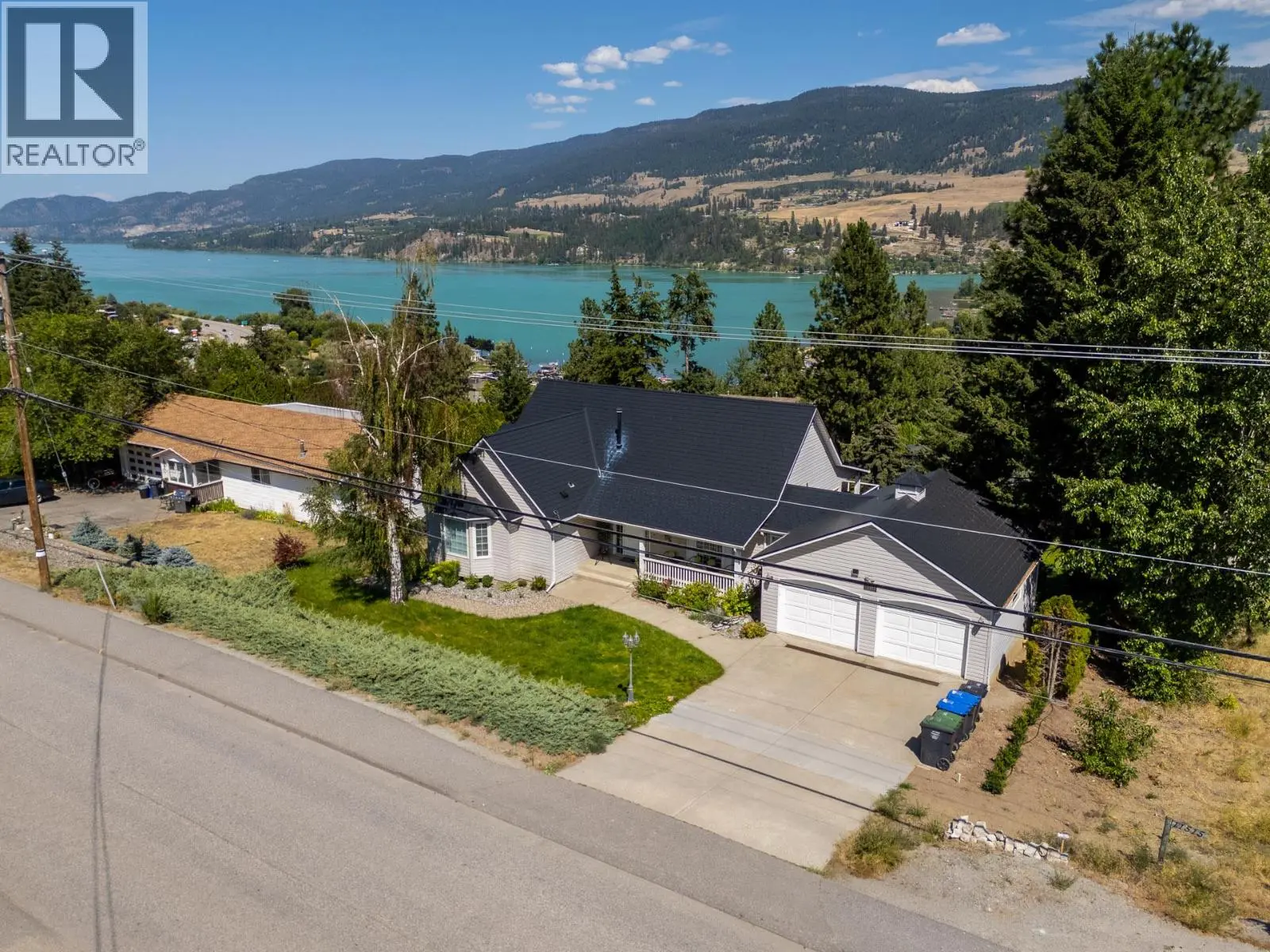 11523 Pretty Road. Lake Country, British Columbia