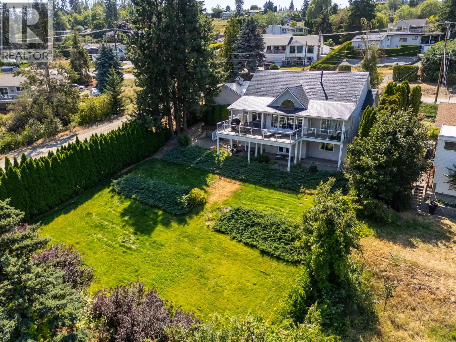 11523 Pretty Road. Lake Country, British Columbia