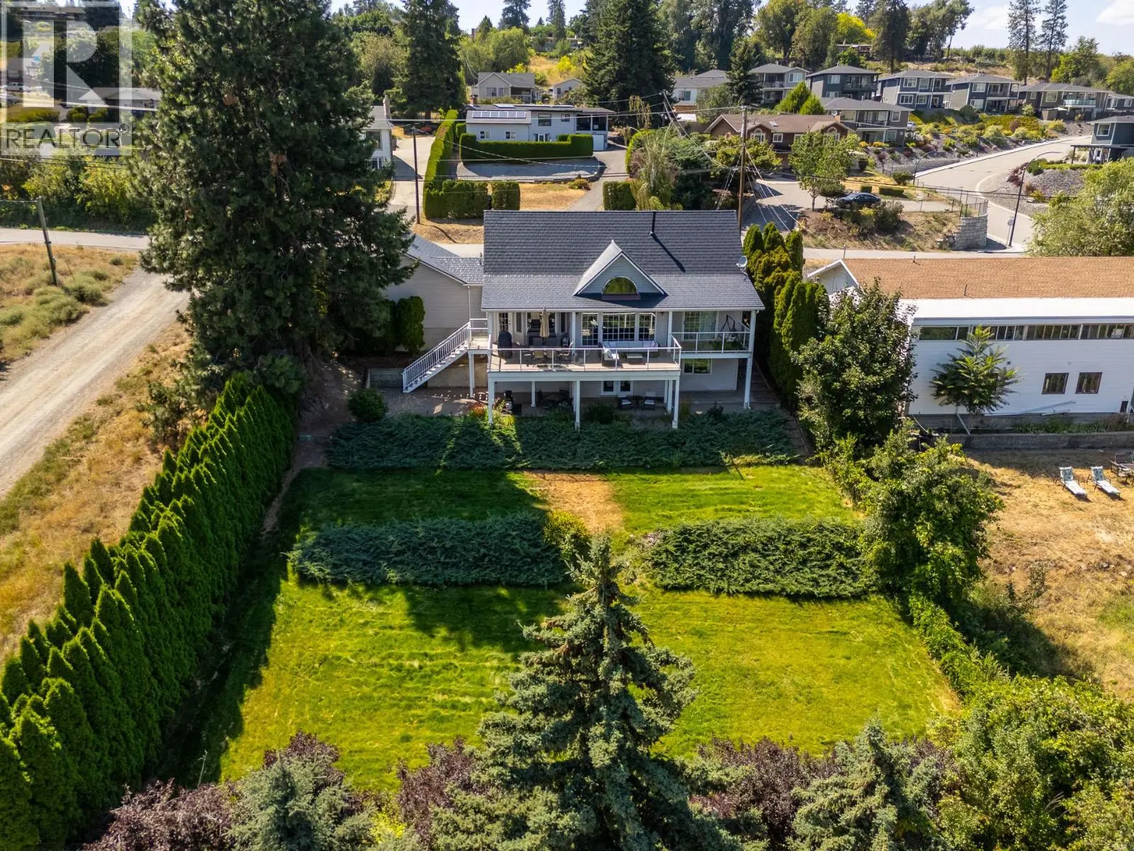 11523 Pretty Road. Lake Country, British Columbia