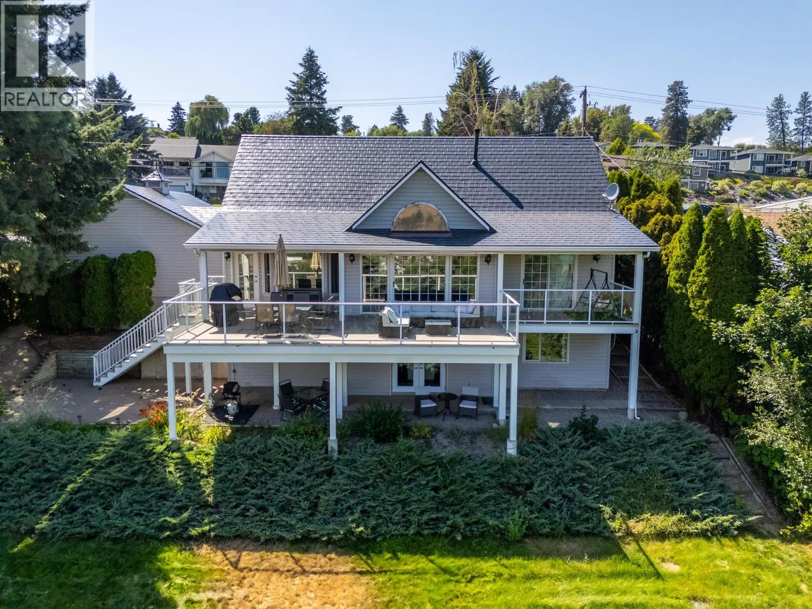 11523 Pretty Road. Lake Country, British Columbia