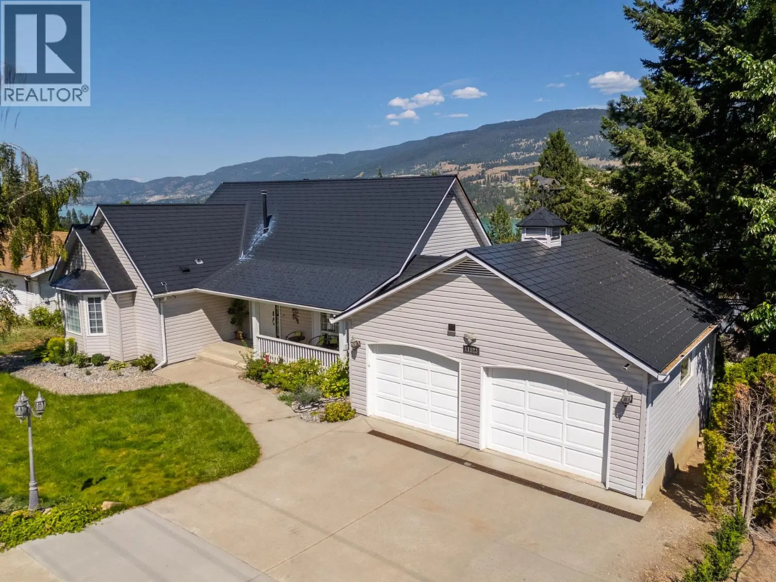 11523 Pretty Road. Lake Country, British Columbia