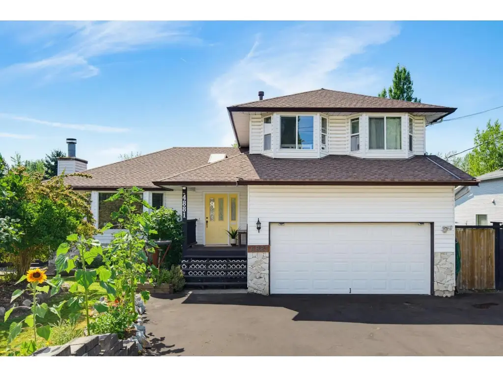 4881 216 Street, Langley