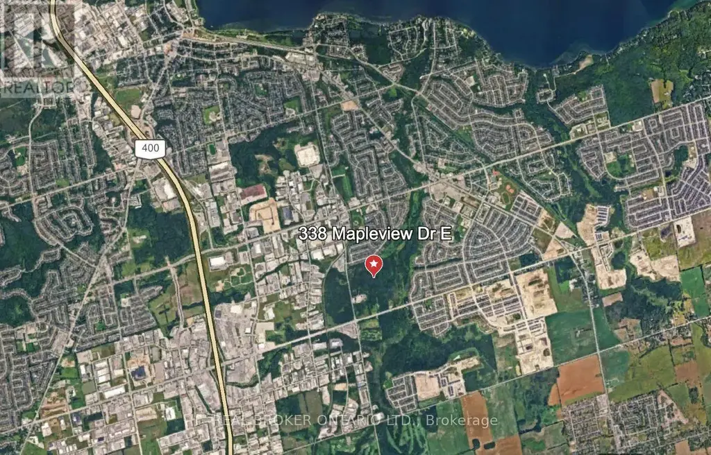 338 Mapleview Drive E, Barrie (400 East)