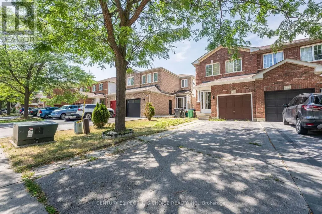 21 Cordgrass Crescent, Brampton (Sandringham-Wellington)