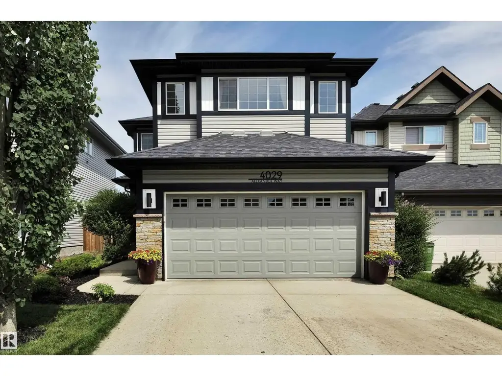 4029 Alexander Wy Sw, Edmonton