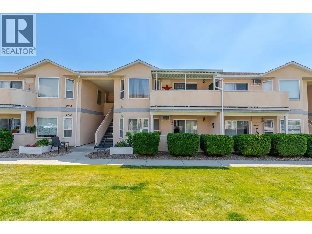 13014 Armstrong Avenue Unit# 203, Summerland
