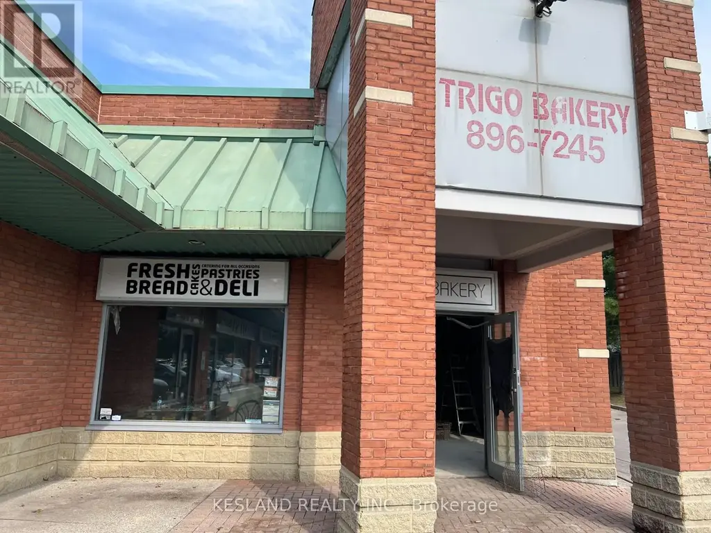 8 - 289 Dundas Street E, Mississauga (Cooksville)