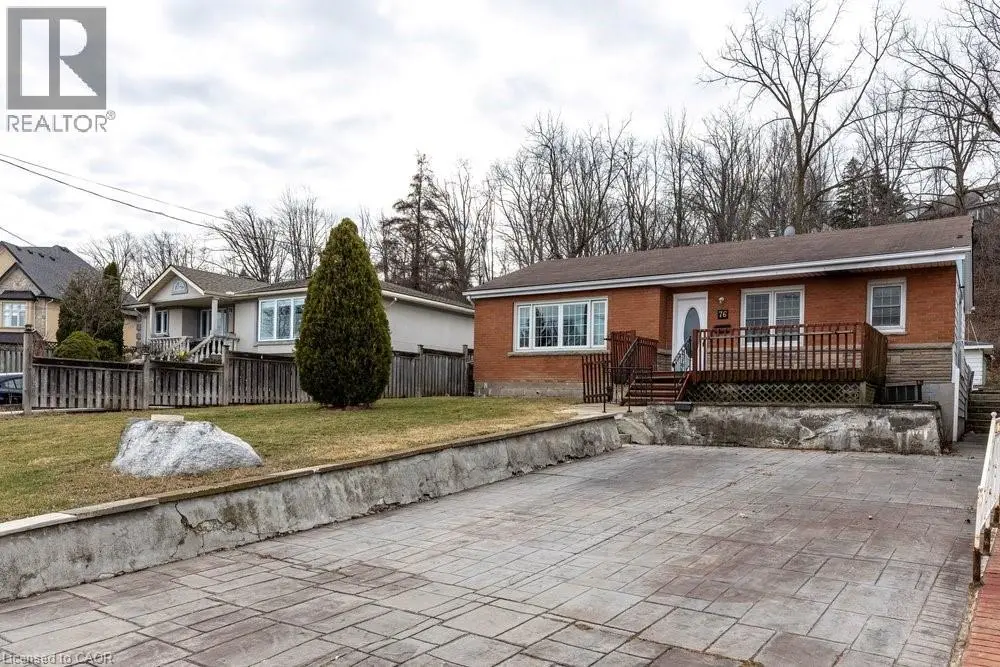 76 Margaret Avenue, Stoney Creek