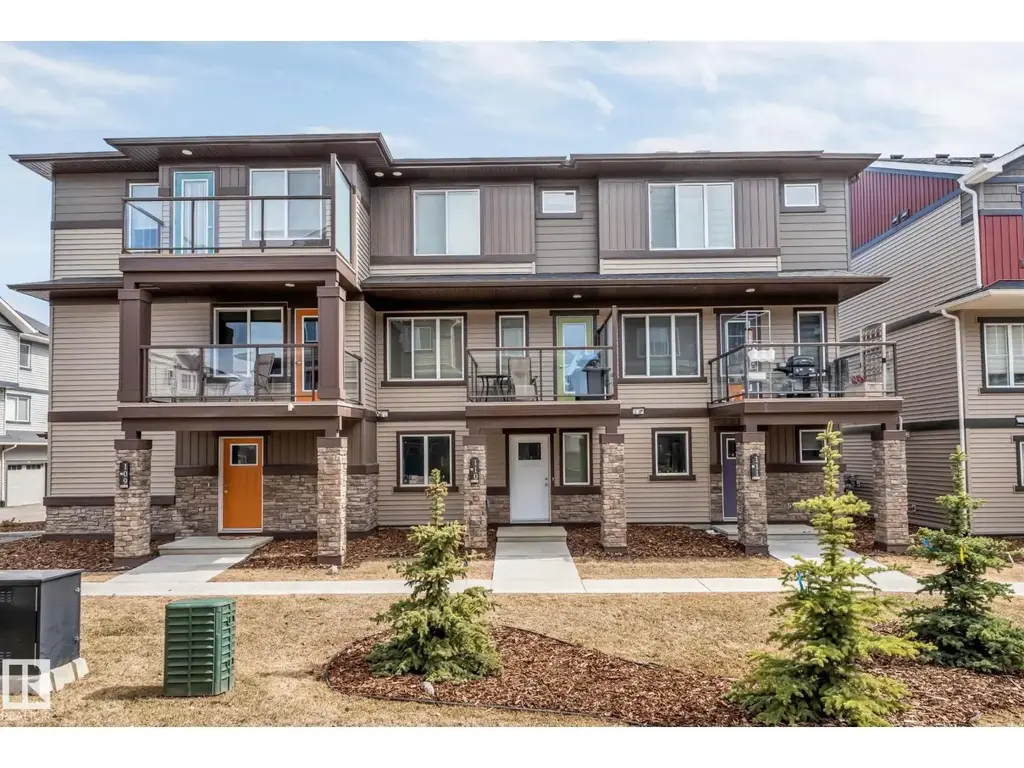 #110 1530 Tamarack Bv Nw, Edmonton