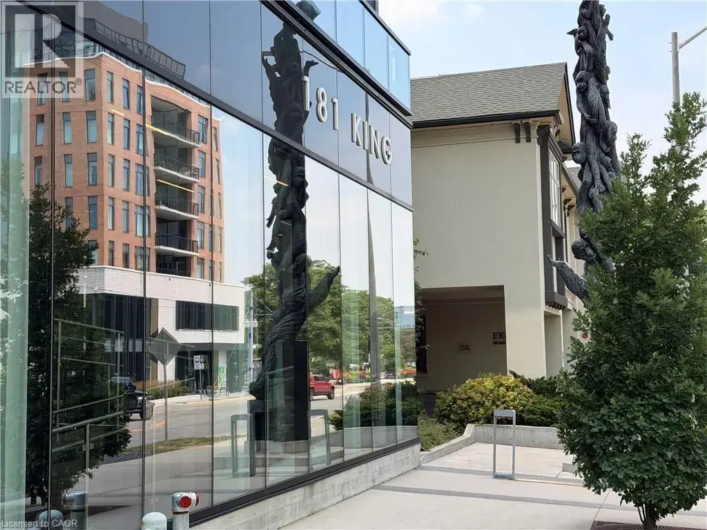 181 King Street S Unit# 1002, Waterloo