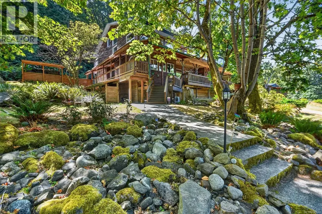 1597 Starbuck Lane, Gabriola Island