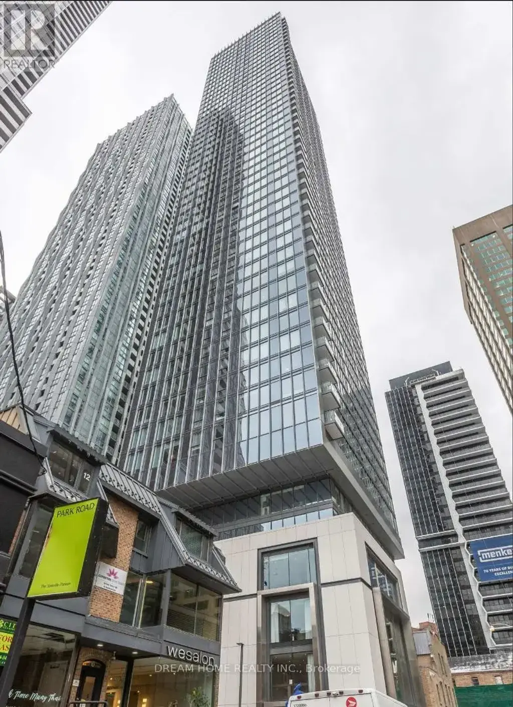 2002 - 8 Cumberland Street, Toronto (Annex)