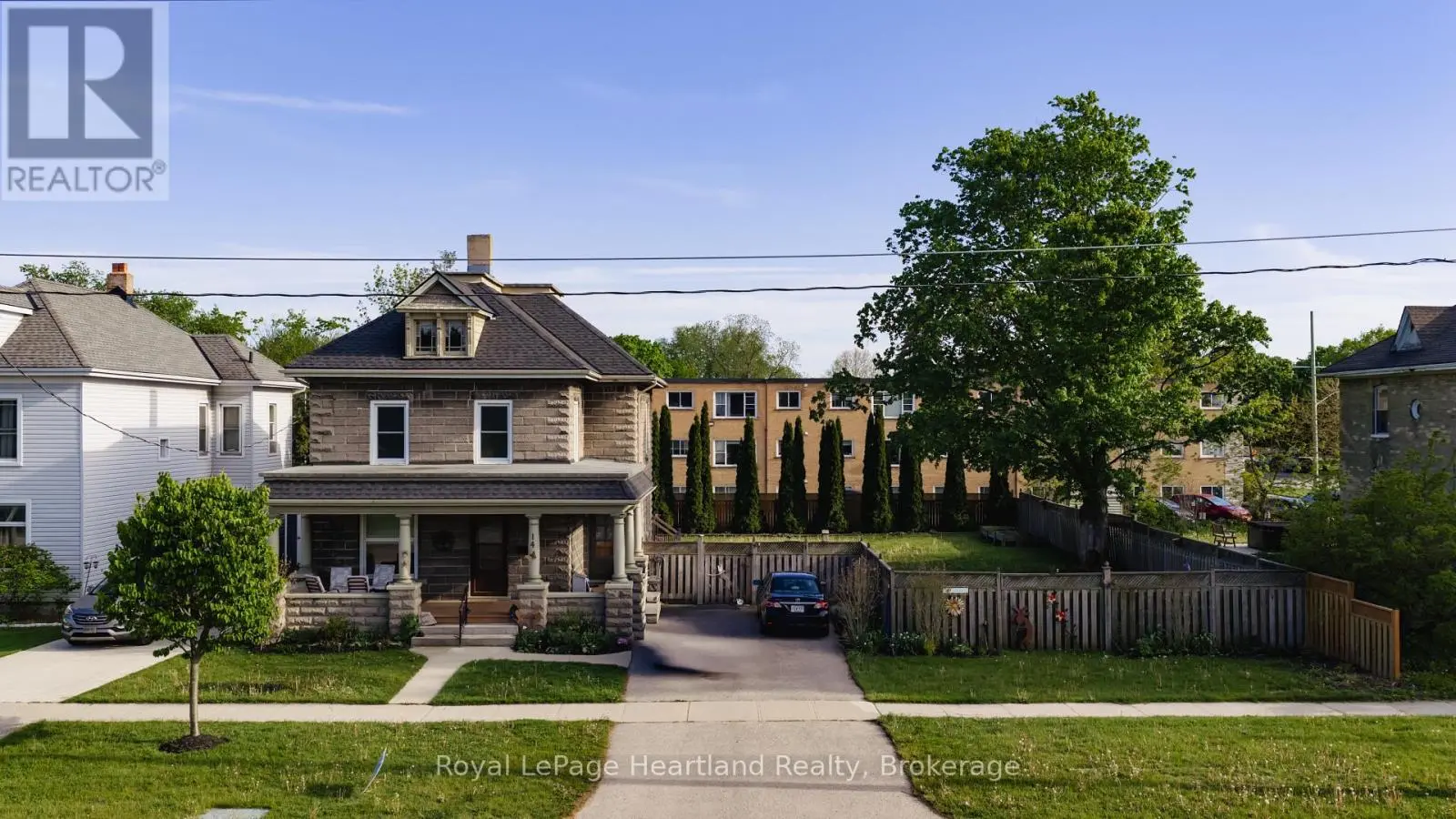 14 Elgin Avenue E, Goderich (Goderich (Town))