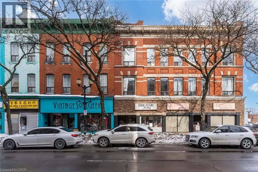 283 King Street E Unit# 201, Hamilton