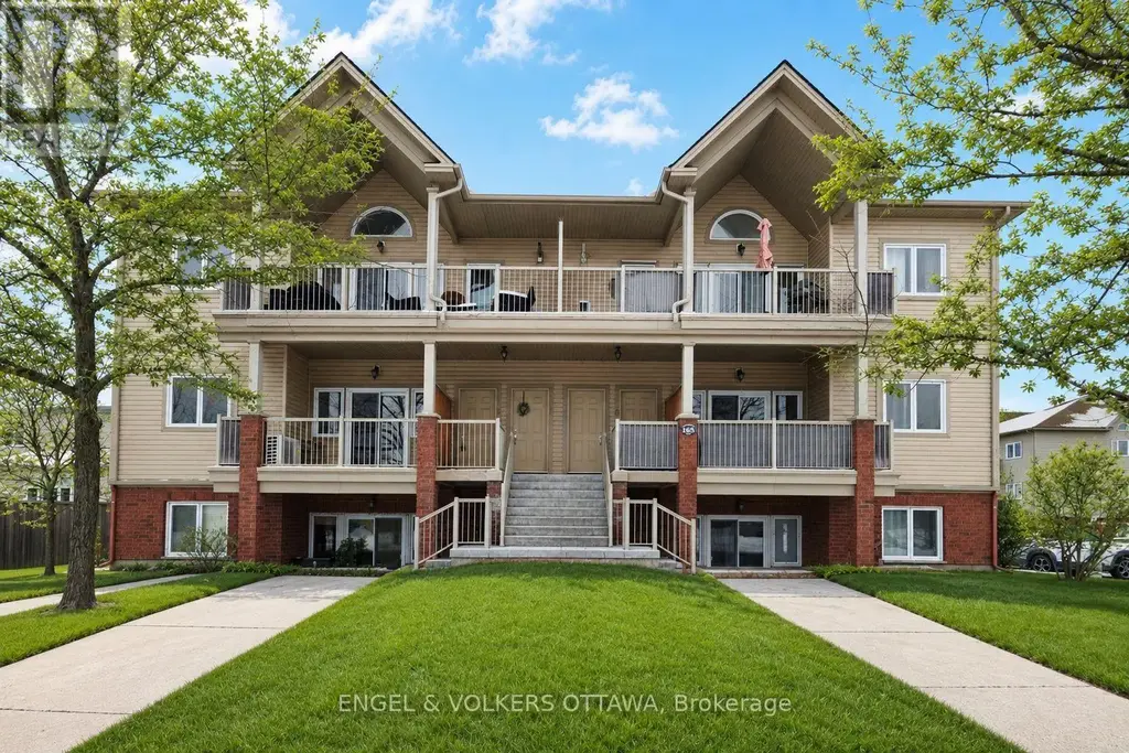 5 - 165 Waterbridge Drive, Ottawa