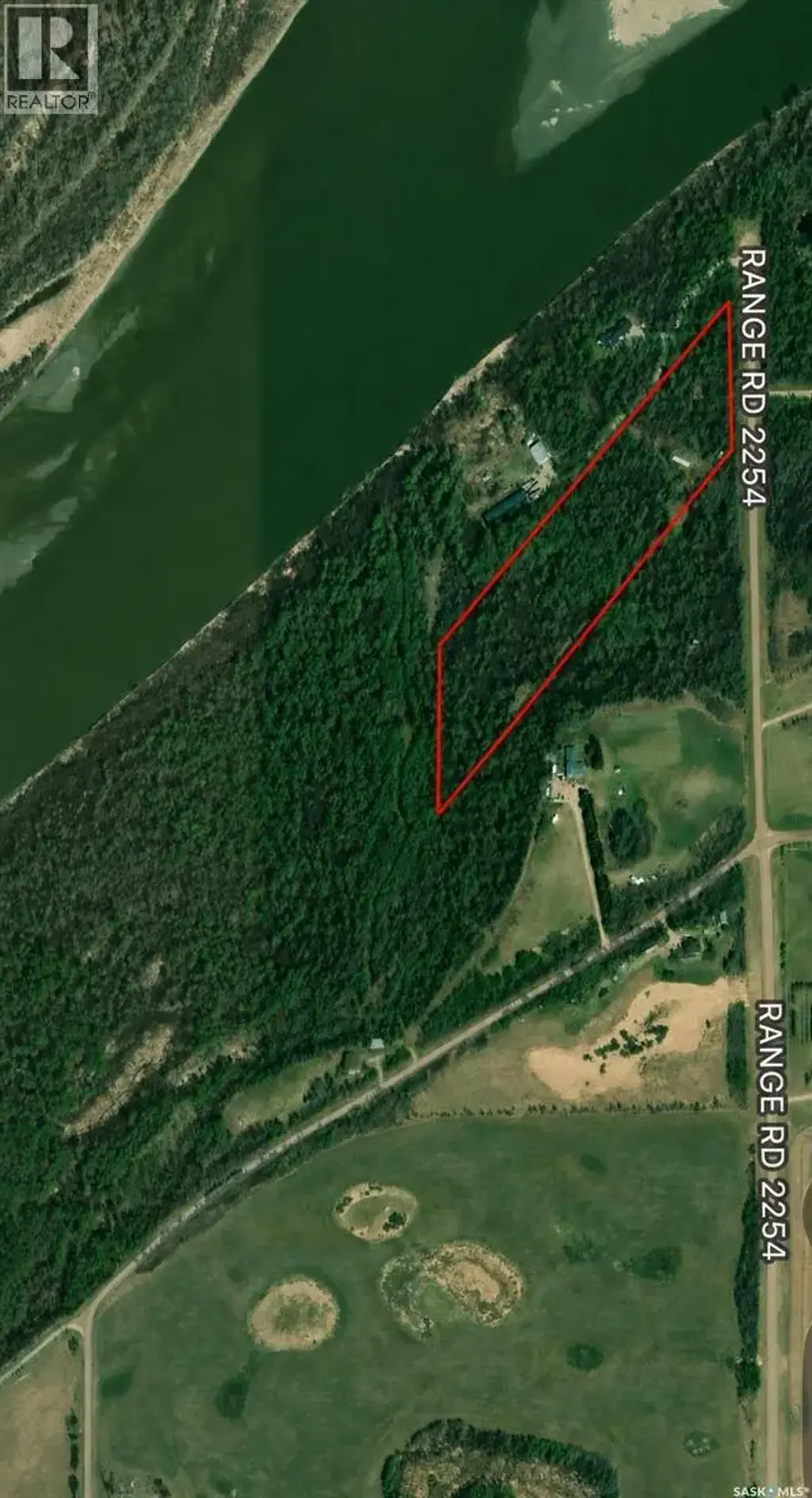 Aspen Estates Road Acreage, Prince Albert Rm No. 461