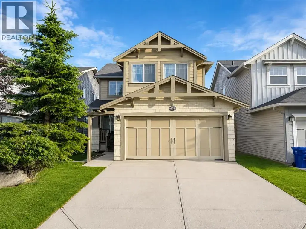474 Williamstown Green Nw, Airdrie