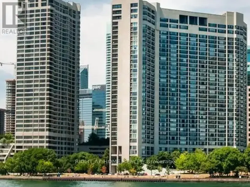 2803 - 33 Harbour Square, Toronto (Waterfront Communities)