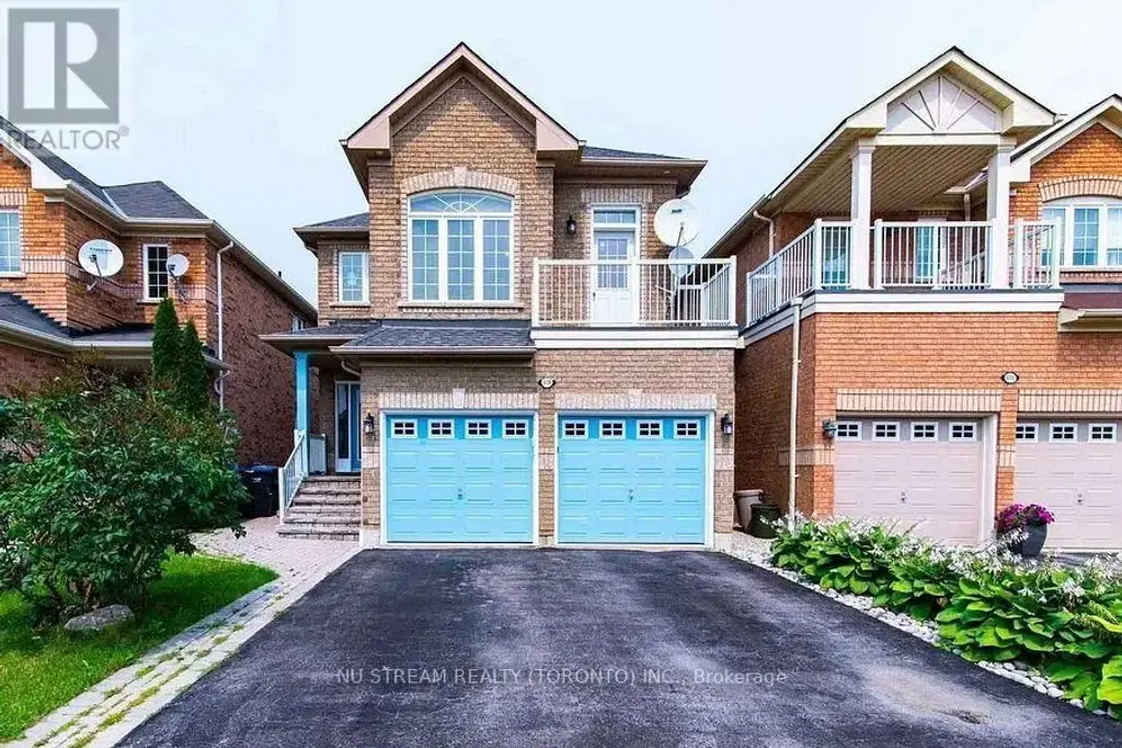 5139 Oscar Peterson Boulevard, Mississauga (Churchill Meadows)