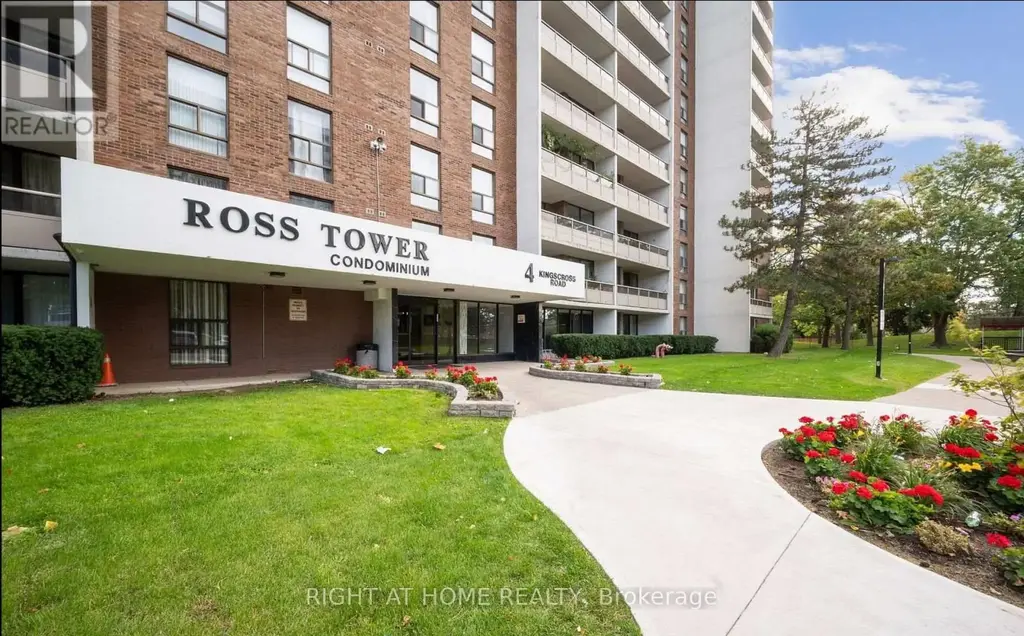 2106 - 4 Kings Cross Road, Brampton (Queen Street Corridor)