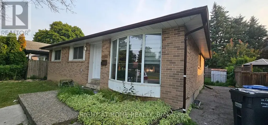 Bsmt - 163 Mcmurchy Avenue S, Brampton (Brampton South)